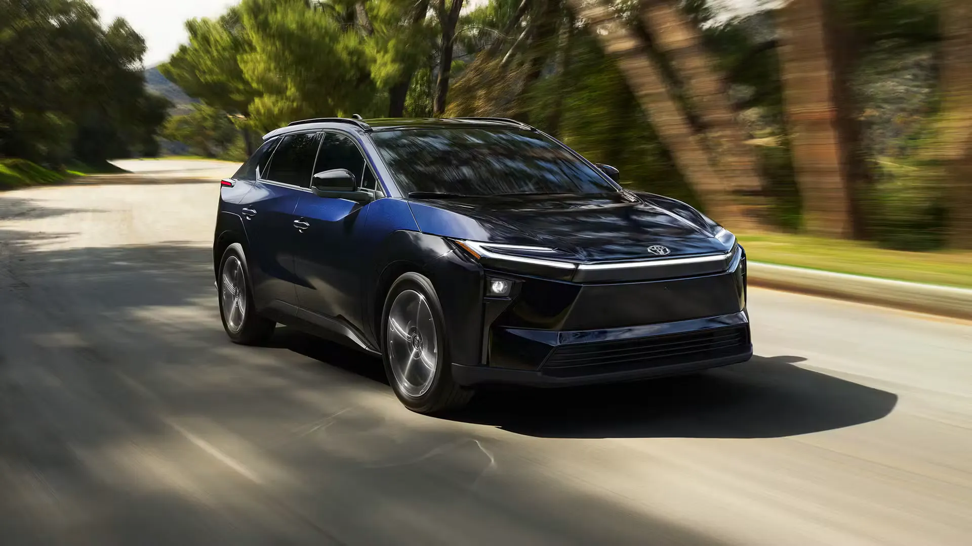 Toyota Electric Vehicles