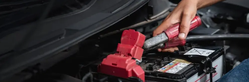 Free Battery Installation | Toyota Marin