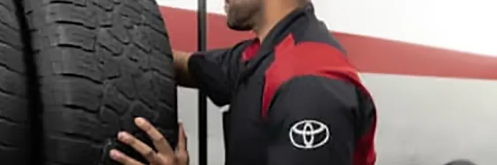 Tire Price Match Guarantee | Toyota Marin