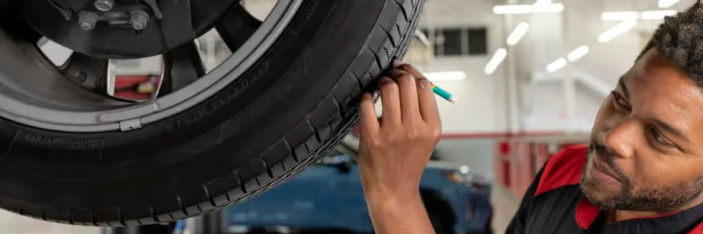 Wheel Alignment | Toyota Marin