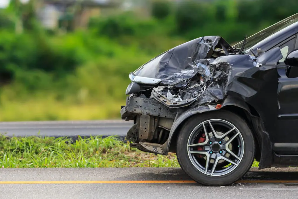 Toyota car accident assistance