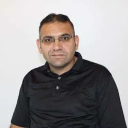 Farhad Rashidi Photo