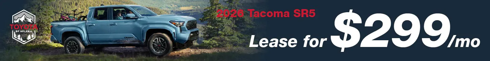 2026 Tacoma