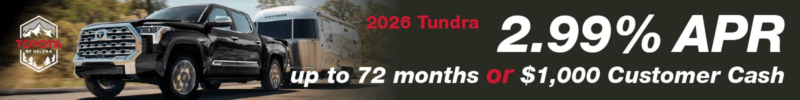 2026 Tundra