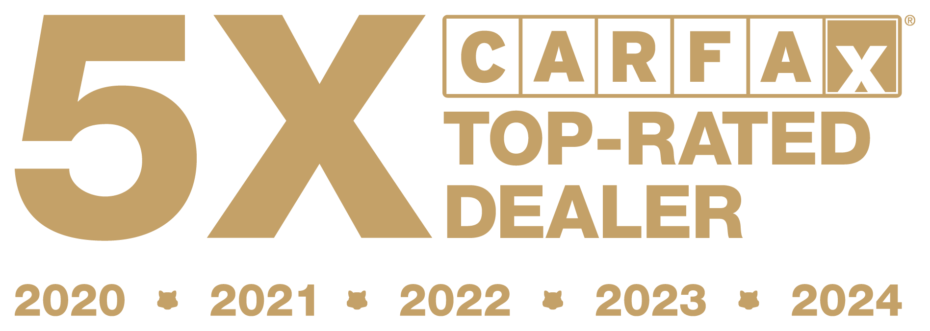carfax top rated dealer
