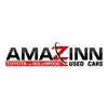 Toyota of Hollywood’s Amazinn Used Cars logo