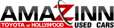 Toyota of Hollywood's Amazinn Used Cars