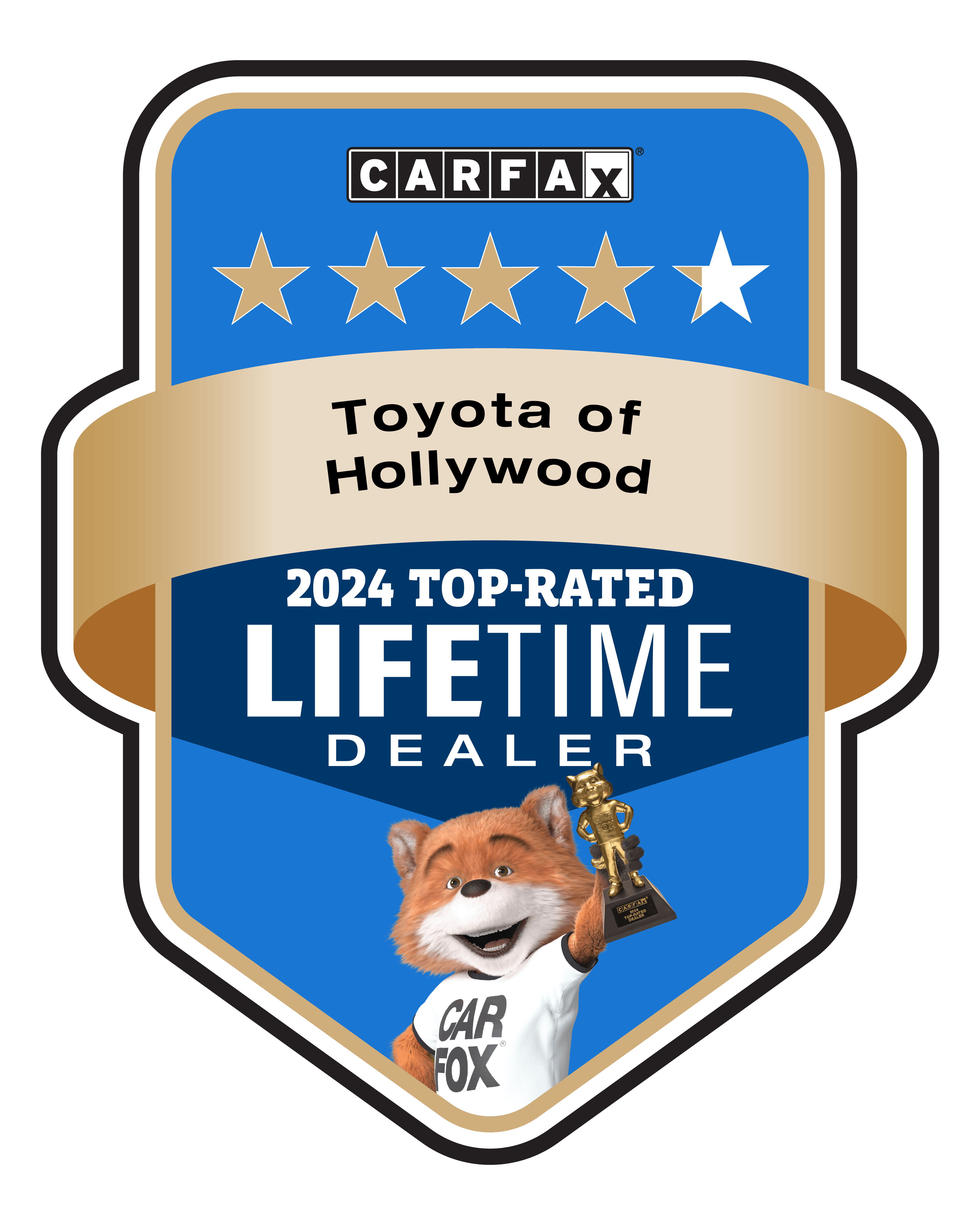 carfax top rated dealer