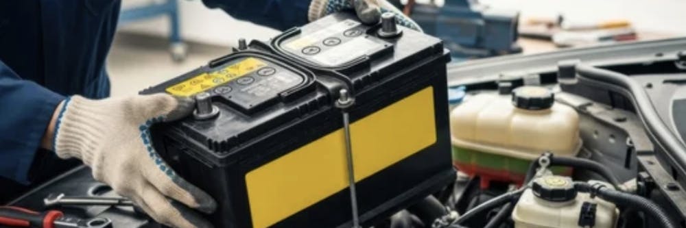 BATTERY REPLACEMENT STARTING AT $ 129.99 | Toyota of Hollywood