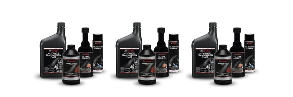 15% Off On All Genuine Toyota Fluids | Toyota of Hollywood