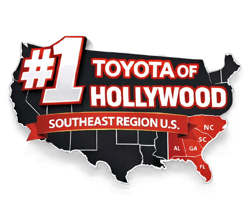 #1 Toyota Dealership In Southeast Region | Toyota Lineup 