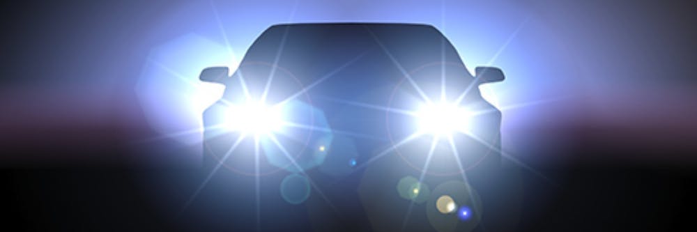 Headlight Restoration $89.95 | Toyota of Hollywood