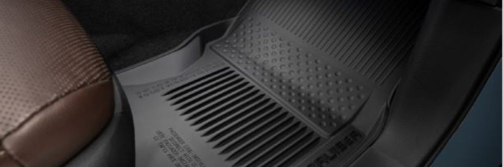 15% Off on All Weather Genuine Toyota Mats | Toyota of Hollywood