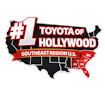 Toyota of Hollywood logo