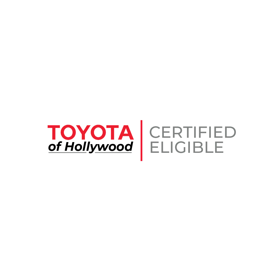 Toyota Certified Eligible