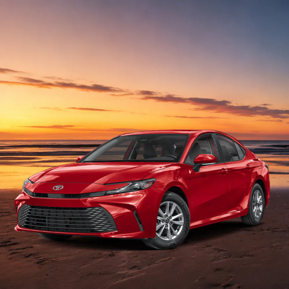 2026 Toyota Camry LE | Toyota of Hollywood