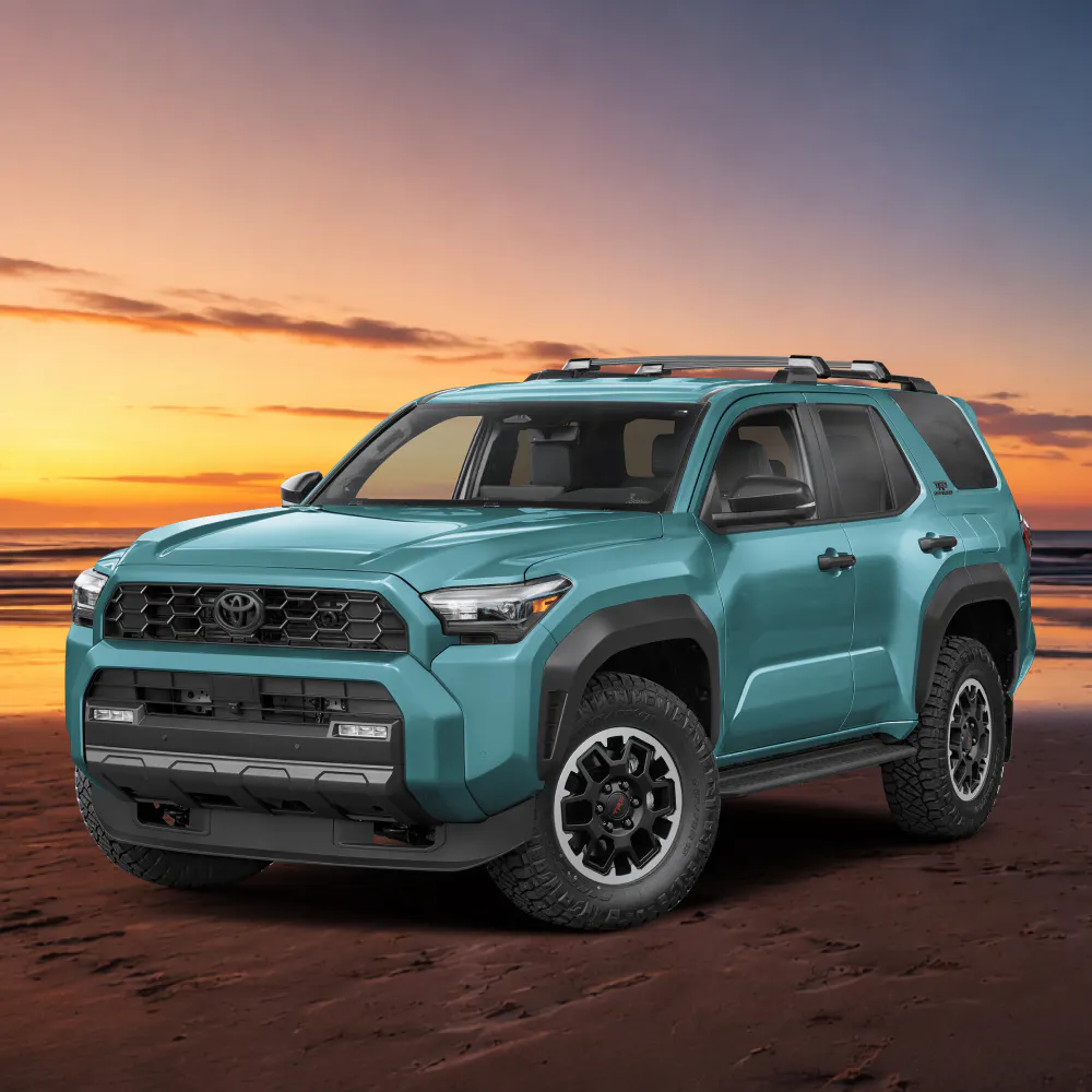 New 2026 Toyota 4Runner | Toyota of Hollywood