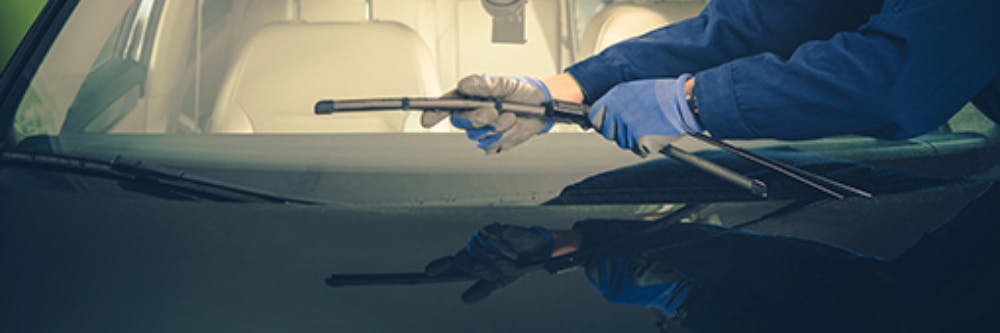 20% Off on All Genuine Toyota Wiper Blades | Toyota of Hollywood