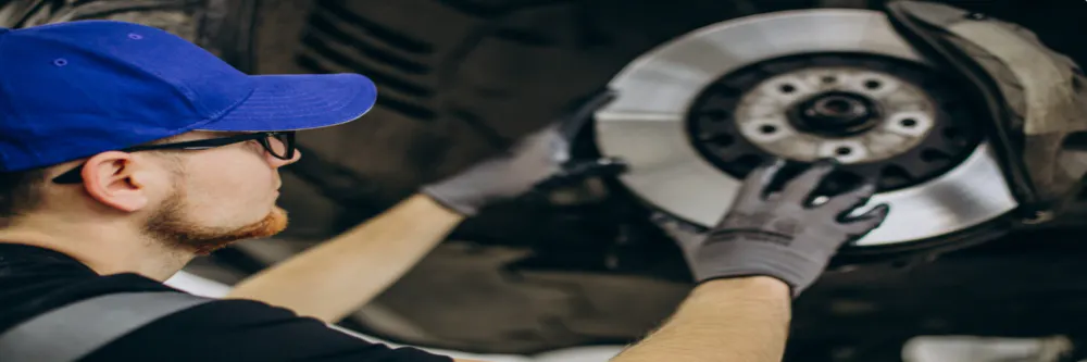 15% Off any genuine Toyota brake pads purchased over the parts boutique | Toyota of Hollywood