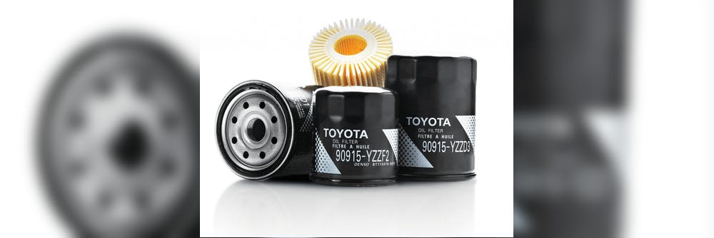 15% Off On All Oil Filters & Fuel Filters | Toyota of Hollywood