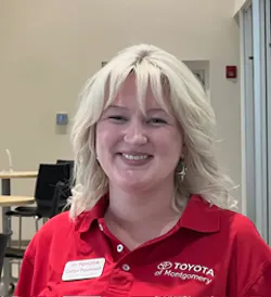 Caitlyn Popplewell Photo