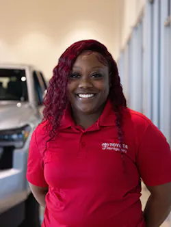 Chan'e McCloud Photo