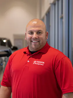 Daniel Zimbler Photo