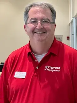 Glenn Stinchcomb Photo