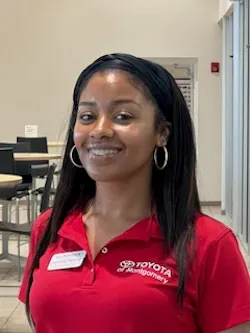 Jazmine Fleming Photo