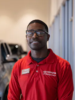 Kendric Johnson Photo