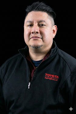 Nestor Paniagua Photo