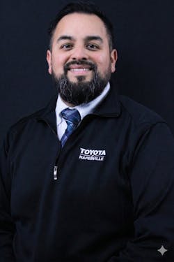 Raphael Orozco Photo