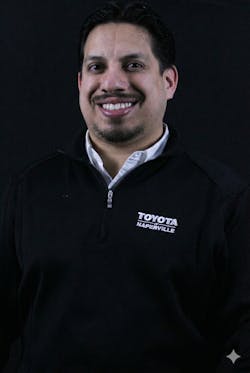 Christian Gonzales Photo