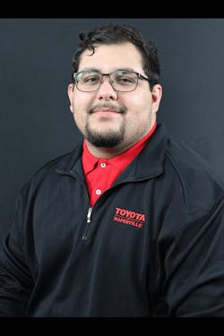 Moises Jimenez Photo