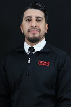 Edgar Alcantar Photo