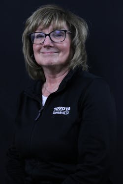 Christy Butkevich Photo