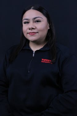 Cynthia Robles Photo