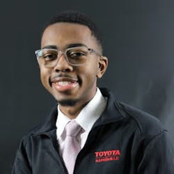 Josh Jefferson-Adams Photo