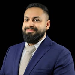 Nathan Gonzales Photo