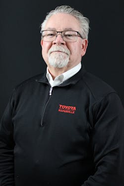 Richard Ponulak Photo