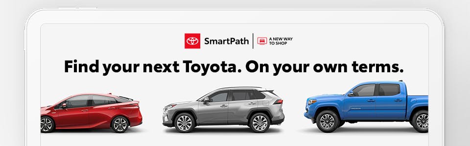 SmartPath | Toyota of Naperville