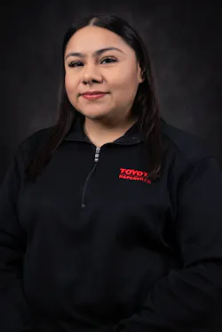 Cynthia Robles Photo