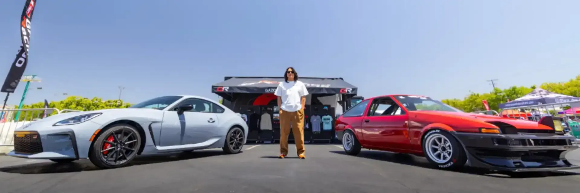 Toyota GR86 vehicles