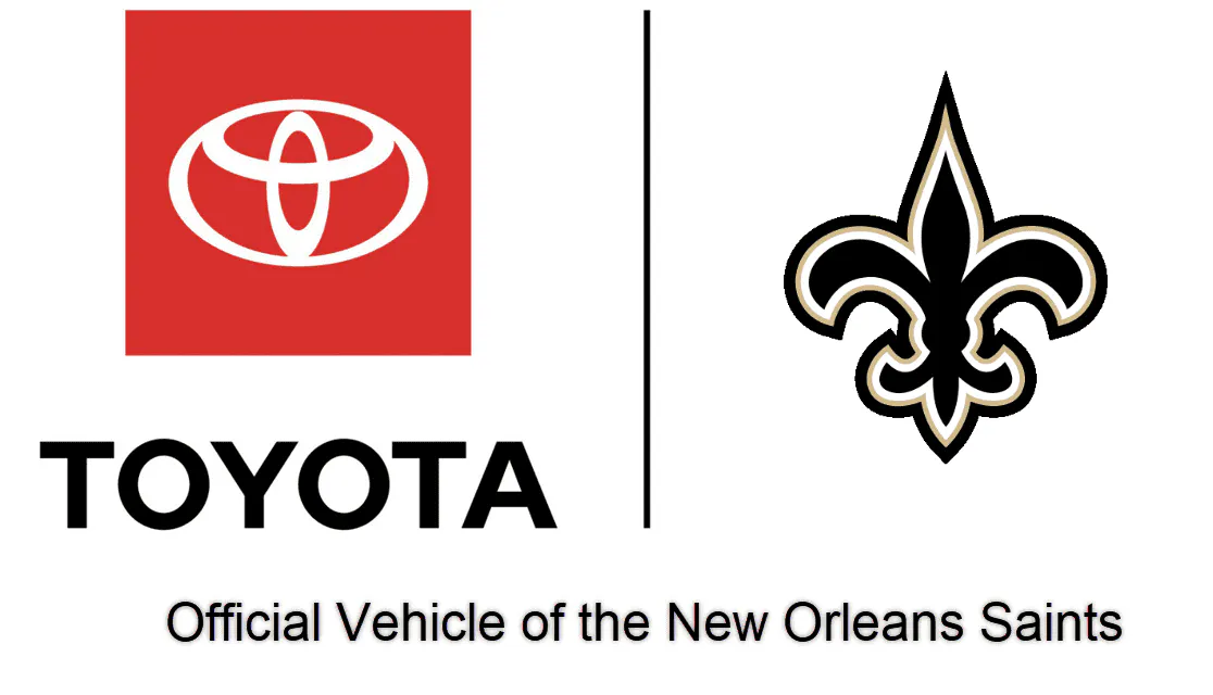 Toyota New Orleans Saints