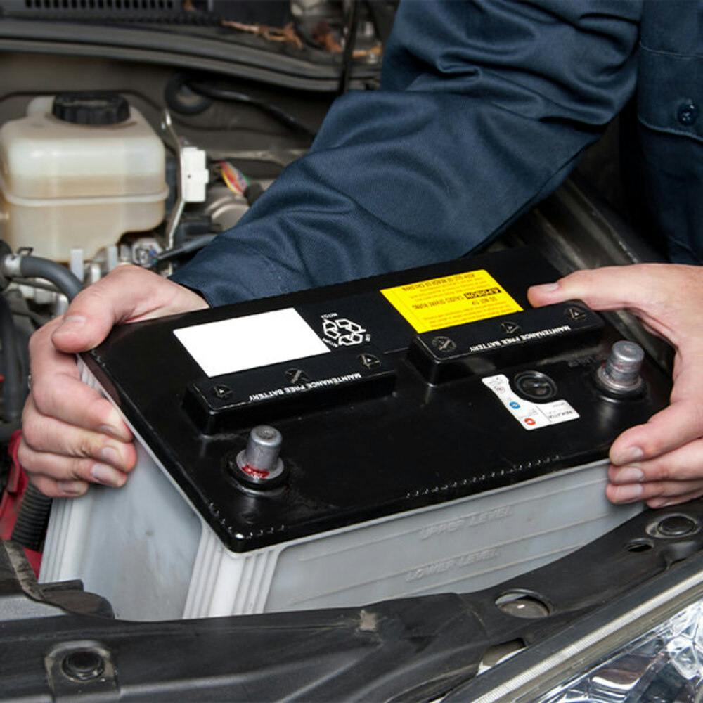 FREE – Toyota Battery Test with Health Report | Toyota of Orange