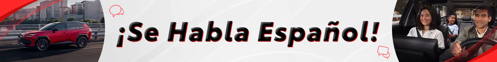 Se habla espanol | Toyota of Orange