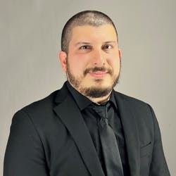 William Avendano-Nicoli Photo