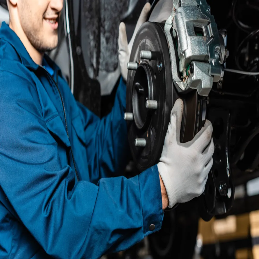 $50 Off any brake replacement service | Toyota of Orange