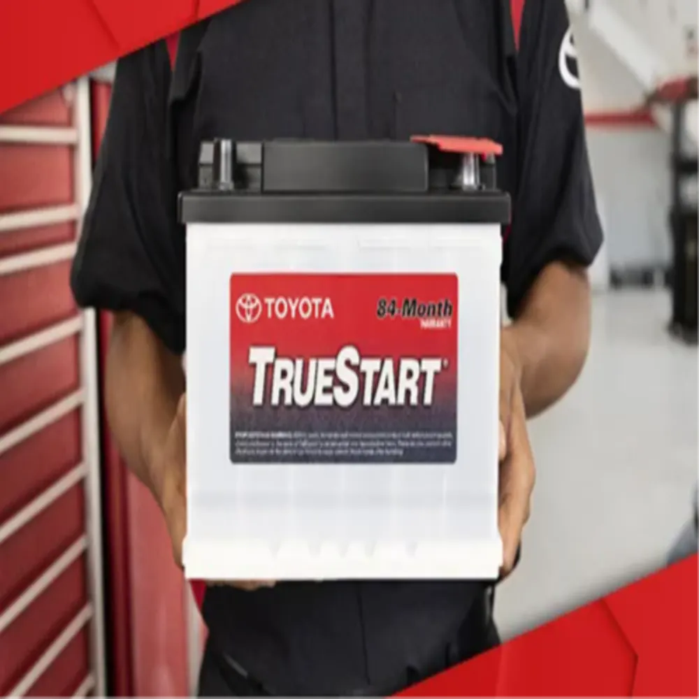 10% off any 12v Toyota Truestart battery | Toyota of Orange