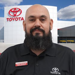 Frank Gutierrez Photo